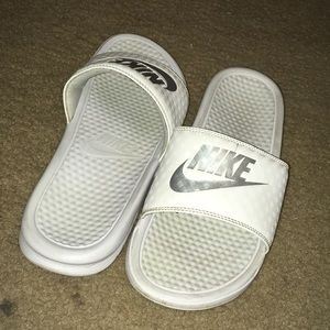 Nike slides